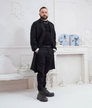 كيم جونز يستقيل من Dior Men