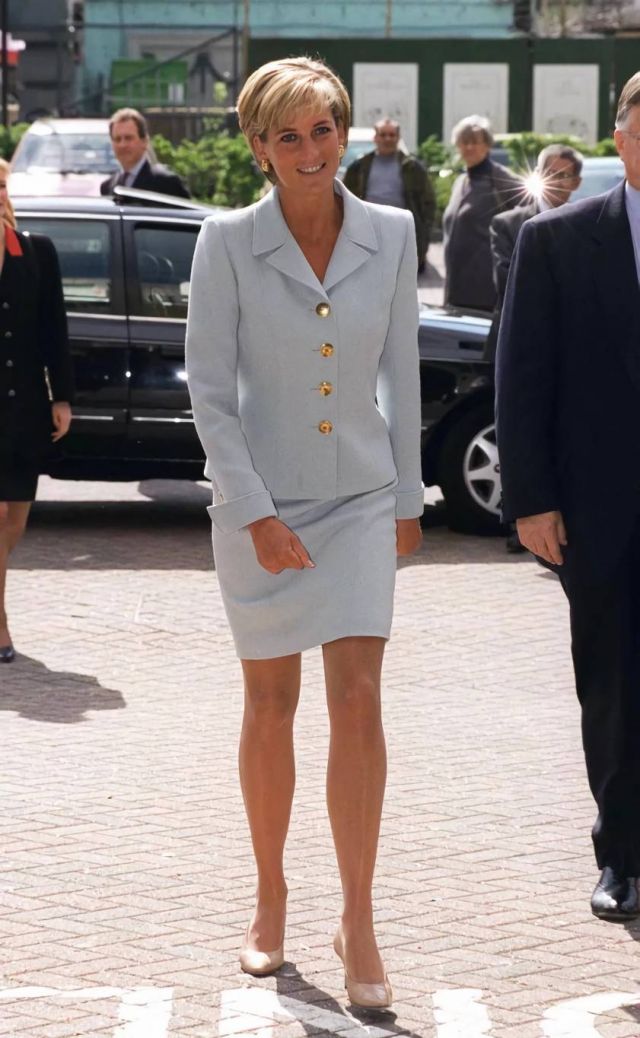 الأميرة ديانا