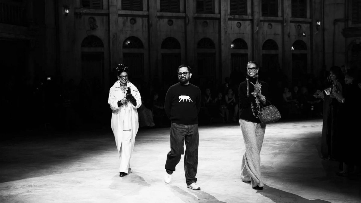 بين العصري والساري التقليدي.. نجمات بولييود تتألقنّ في عرض سابياساتشي