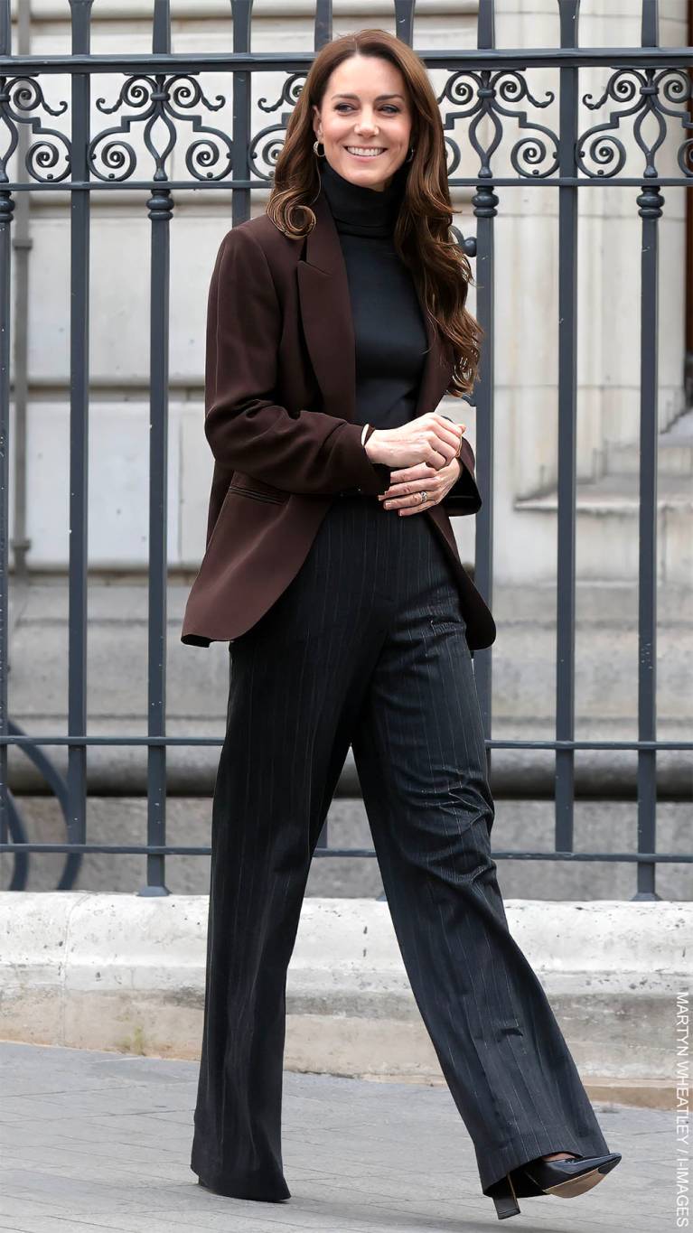 كيت ميدلتون برسالة جريئة وتغيير كبير في أسلوبها