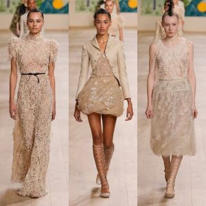 مجموعة مُبهرة من Dior بتصاميم جريئة بين الواقع والخيال