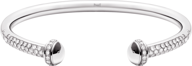 Possession Open Bangle Bracelet