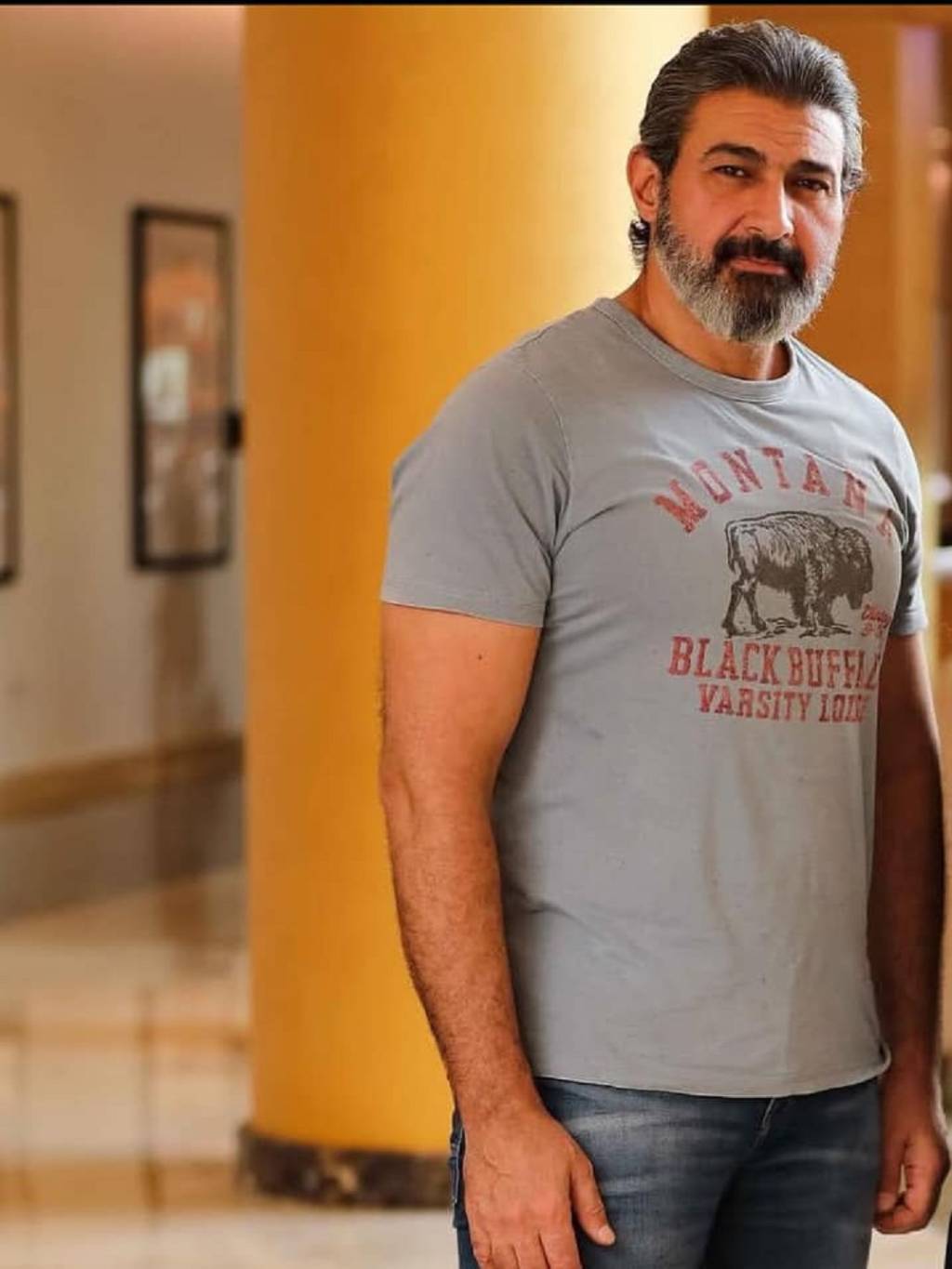 ياسر جلال يوجّه رسالة دعم لأحمد العوضي (فيديو)