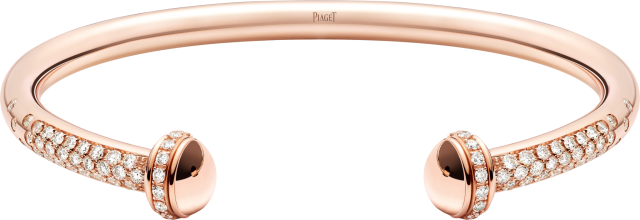 Possession Open Bangle Bracelet