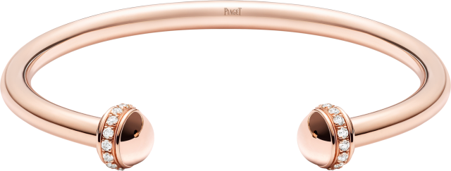 Possession Open Bangle Bracelet
