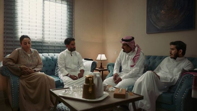 عبدالله أحمد، نايف خلف، فهد القحطاني، عبدالعزيز المليفي، ريم الحبيب