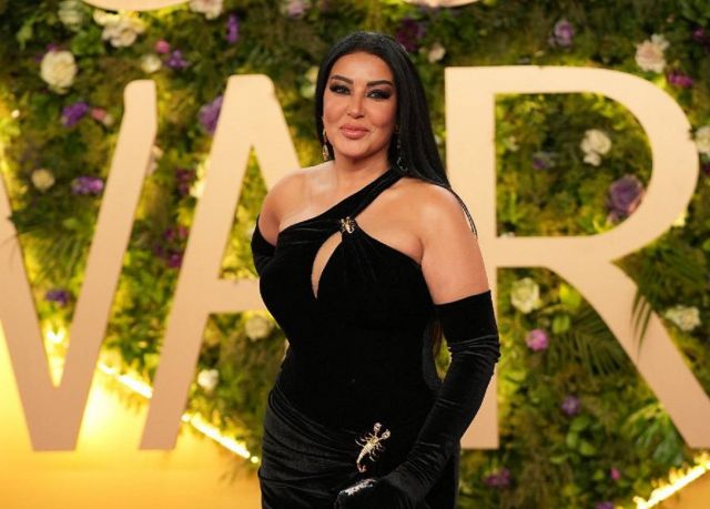 سمية الخشاب توجه رسالة مميزة في يوم الحب