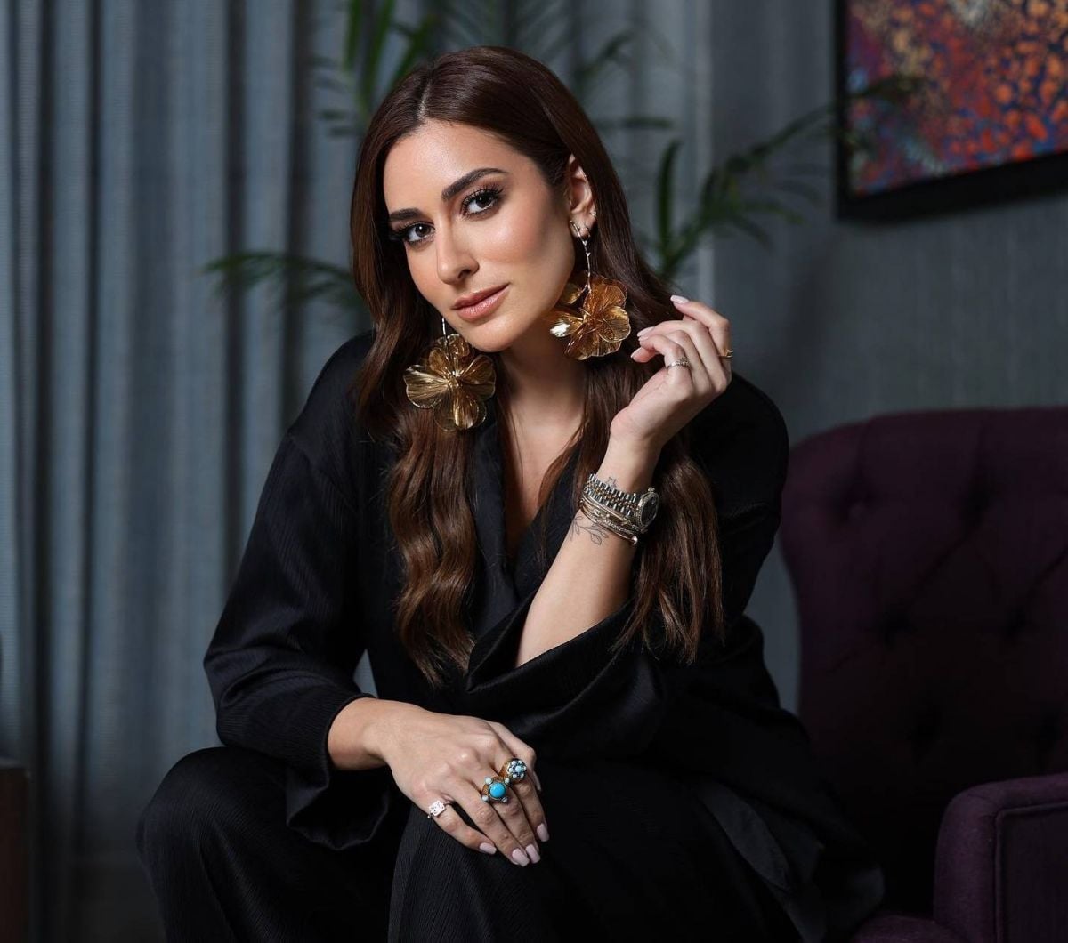 أمينة خليل تفجّر قضية حسّاسة في رمضان