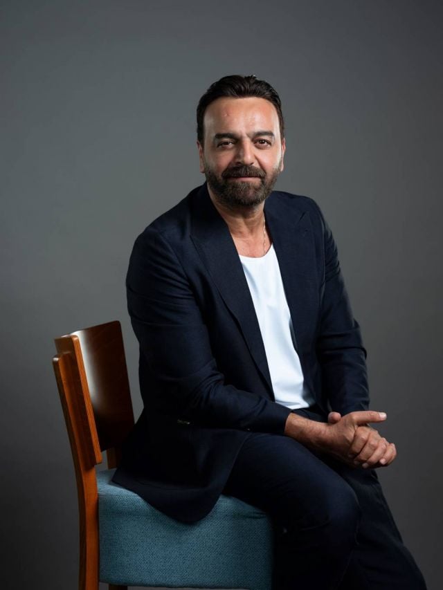 سامر المصري: أدعم أبنائي في اختياراتهم... وهذه رسالتي لزوجتي