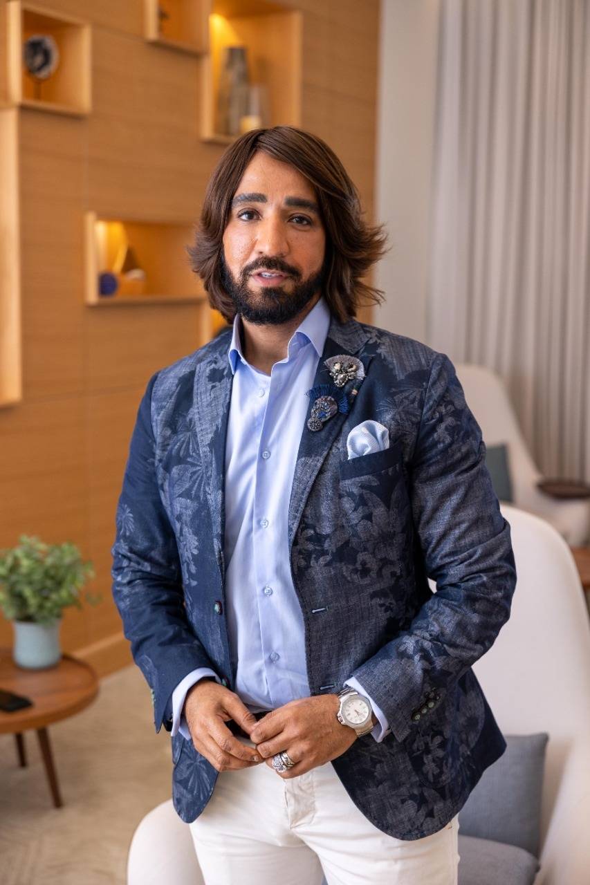 هاني البحيري يعلّق على تقليد باسم سمرة له في 