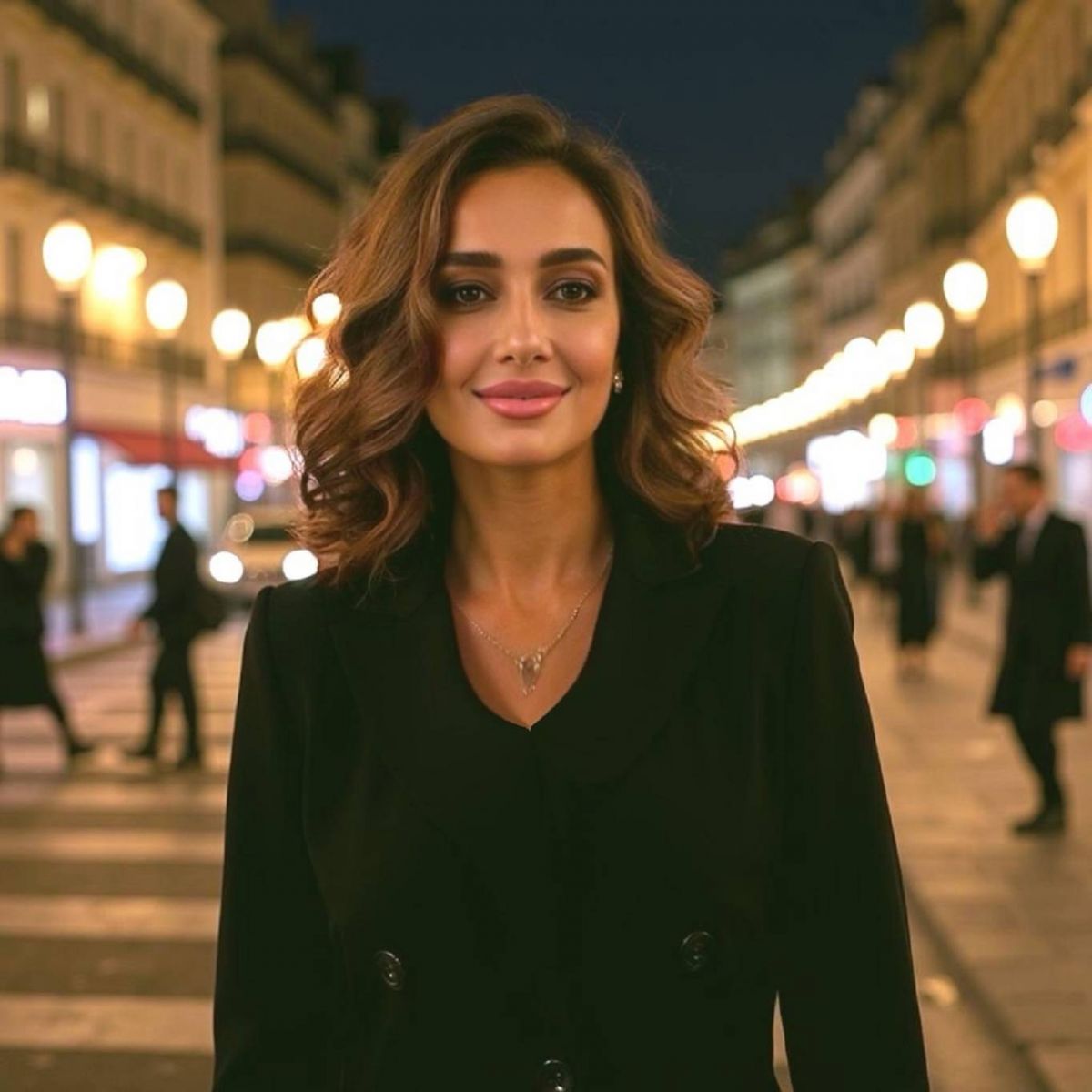 حلا شيحة تحتفل بيوم ميلادها في جو عائلي (فيديو)