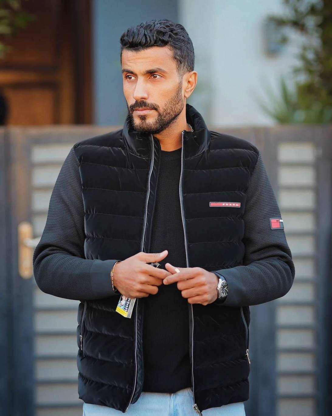 حكم جديد ضد محمد سامي في نزاعه مع عفاف شعيب