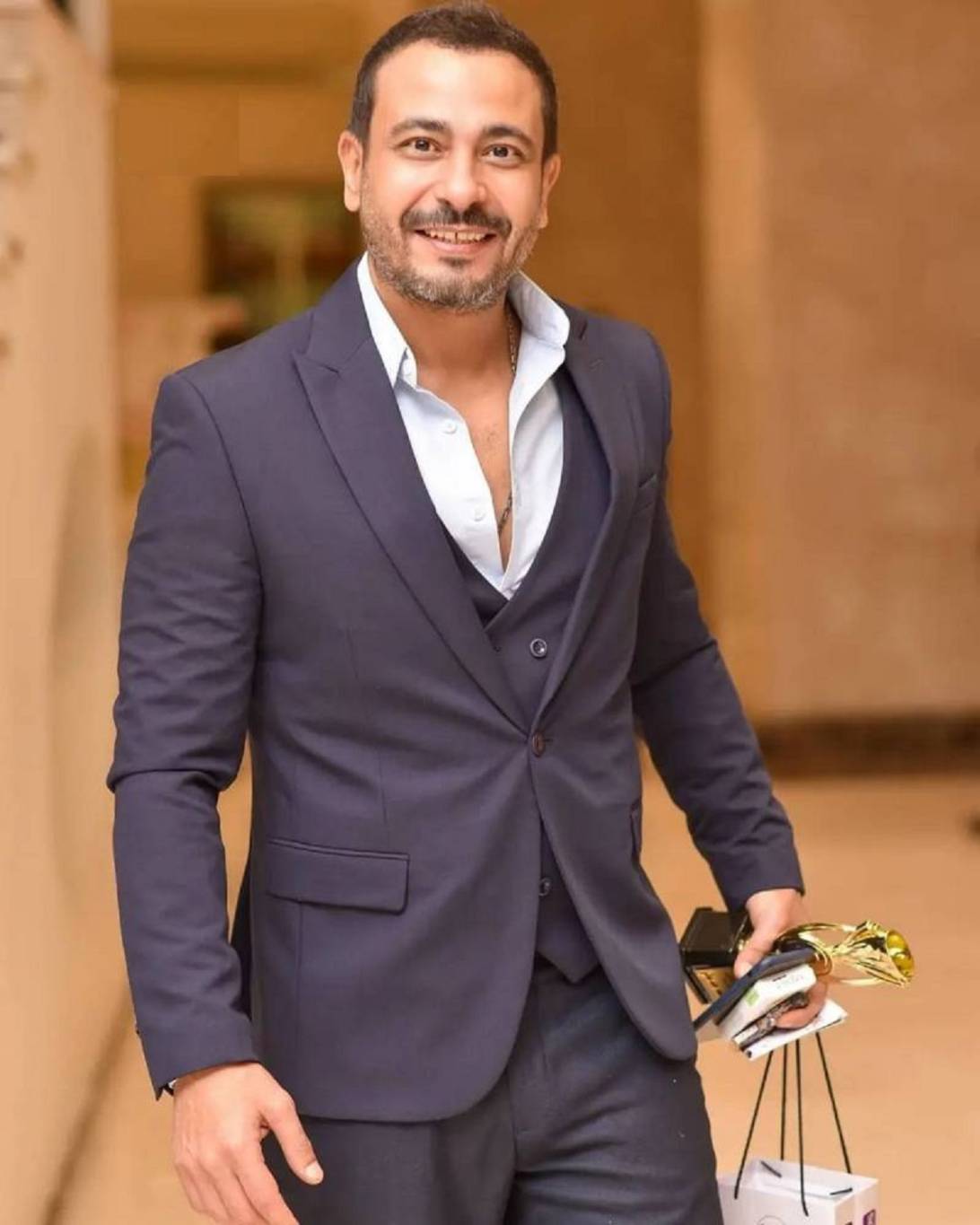 محمد نجاتي يعلّق للمرة الأولى على حادث نجاته من الموت