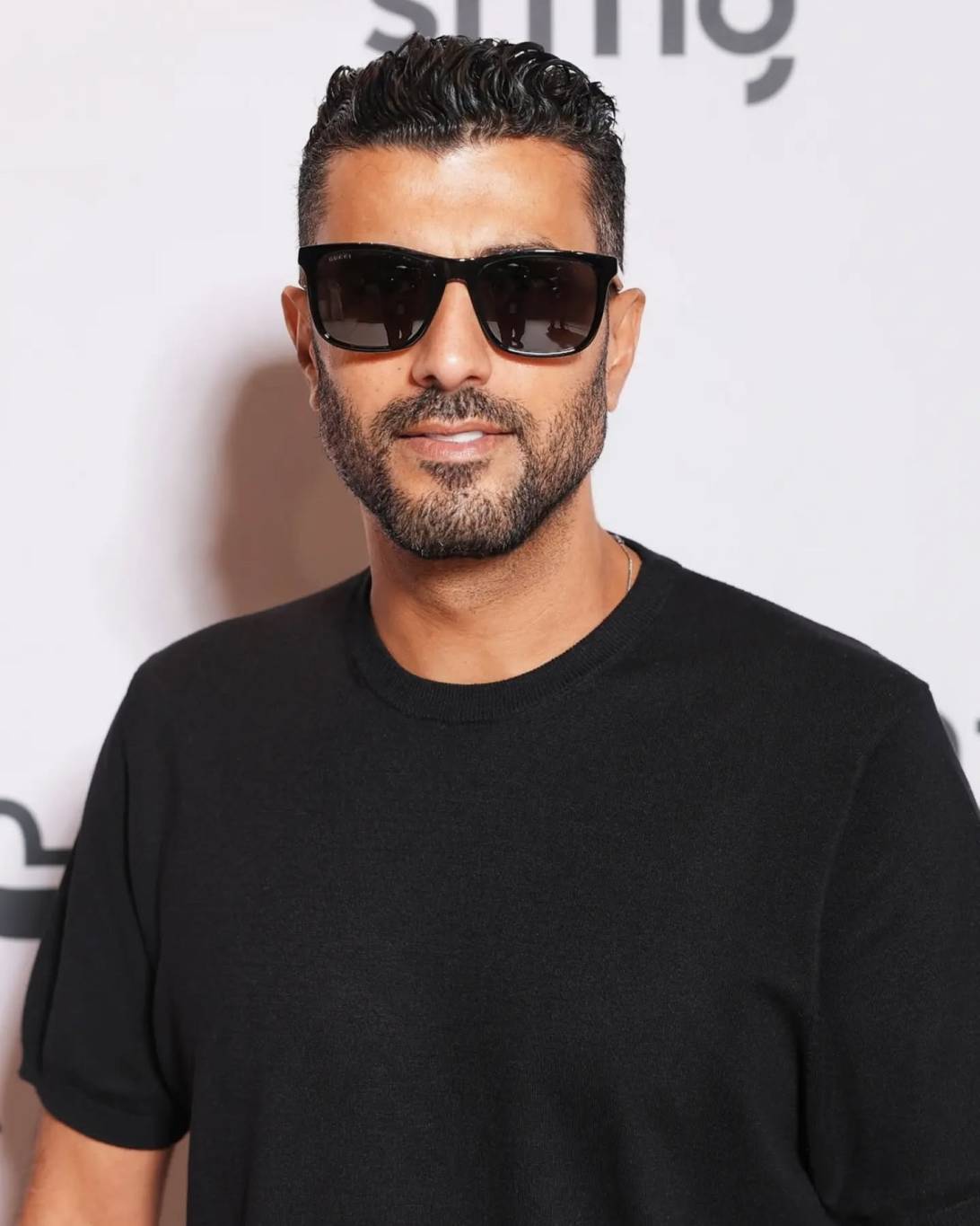 محمد سامي يثير الجدل في أحدث ظهور له (فيديو)