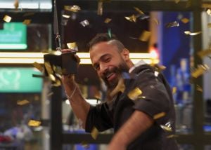 شهاب محمد يتوَّج بلقب "توب شيف" العالم العربي... الجائزة مبلغ مالي ضخم جداً
