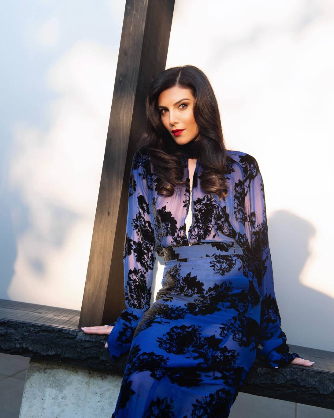 رزان جمّال تكشف حقيقة ظهورها مع رامز جلال وتجربتها في مصر