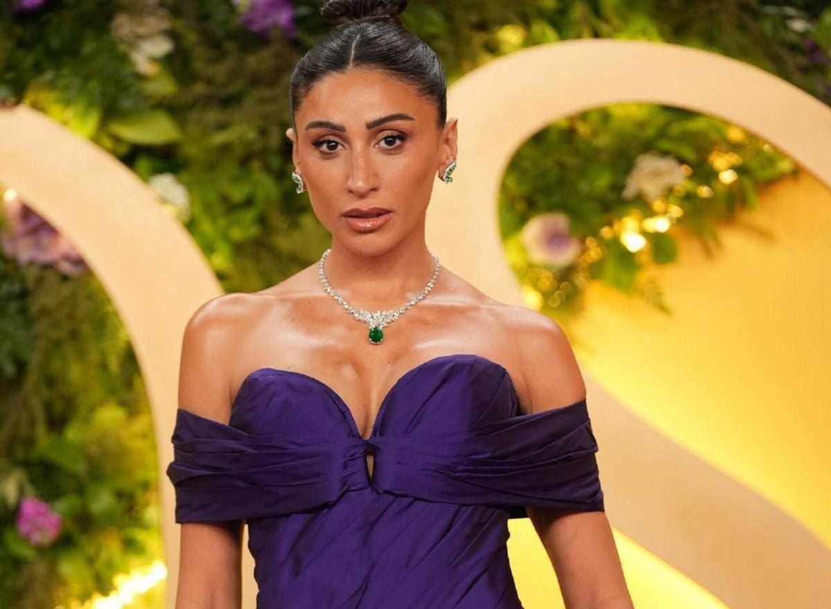 دينا الشربيني تحقق أكبر أمنياتها... هذا ما كشفته