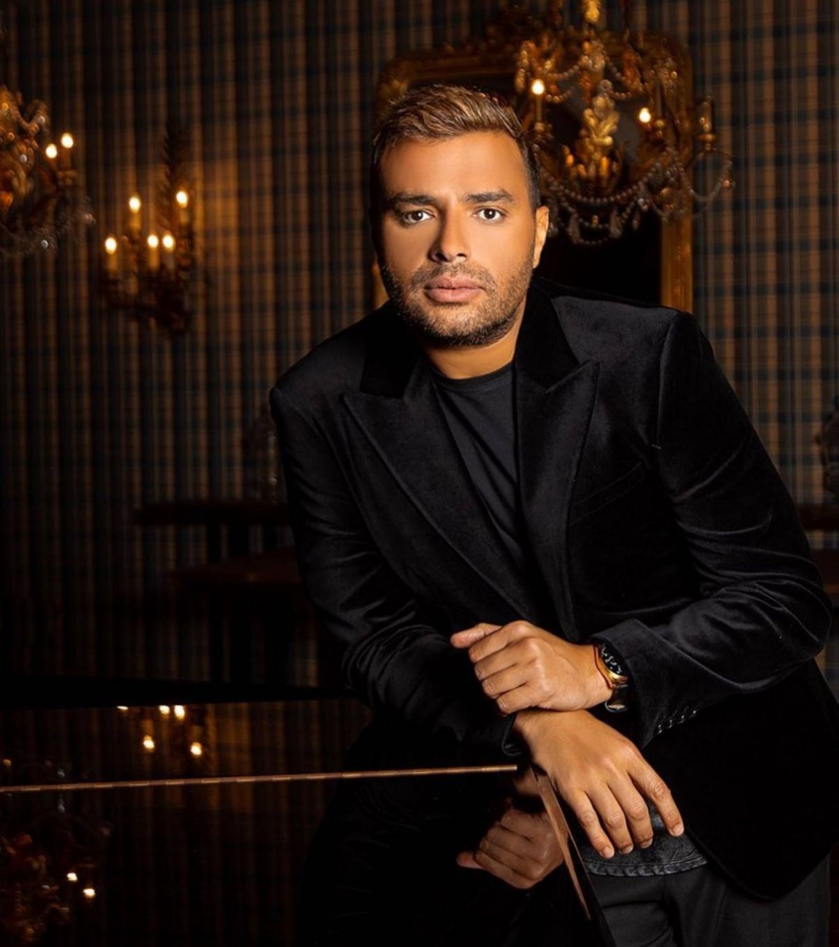 رامي صبري يعلّق على أزمته مع ويجز وتعاونه مع تامر حسني