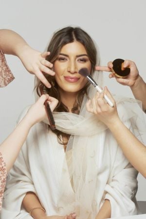 سارة الراشد.. تعيد تعريف الجمال العربي مع Asteri Beauty