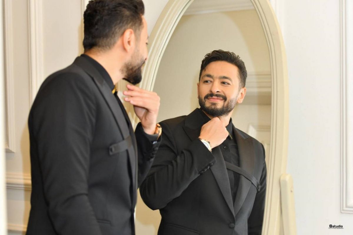 حمادة هلال يتحدث للمرة الأولى عن سبب زواجه مبكراً (فيديو)