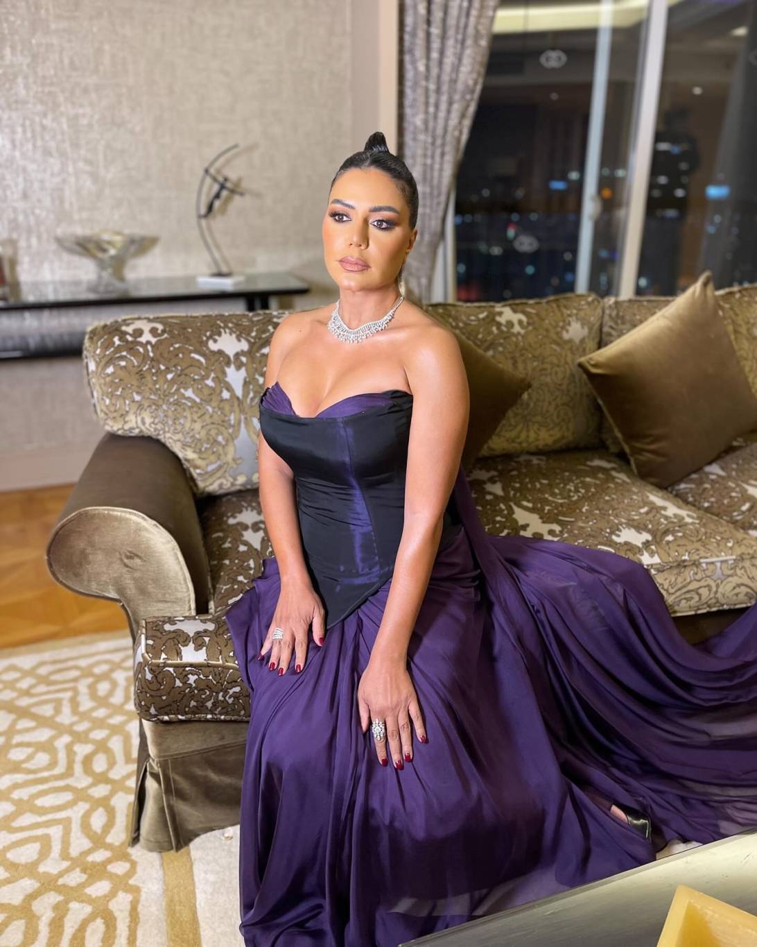 رانيا يوسف تكشف تفاصيل مغامرتها في رمضان مع 