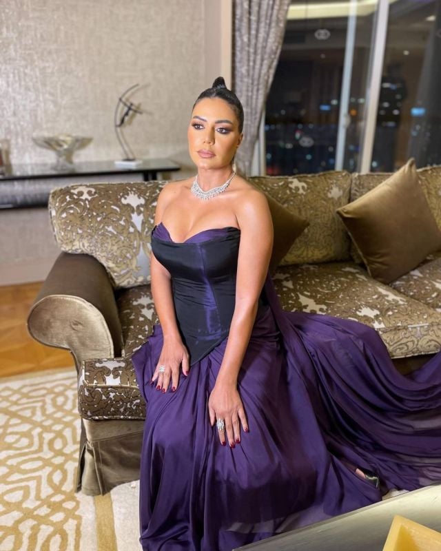 رانيا يوسف تكشف تفاصيل مغامرتها في رمضان مع 