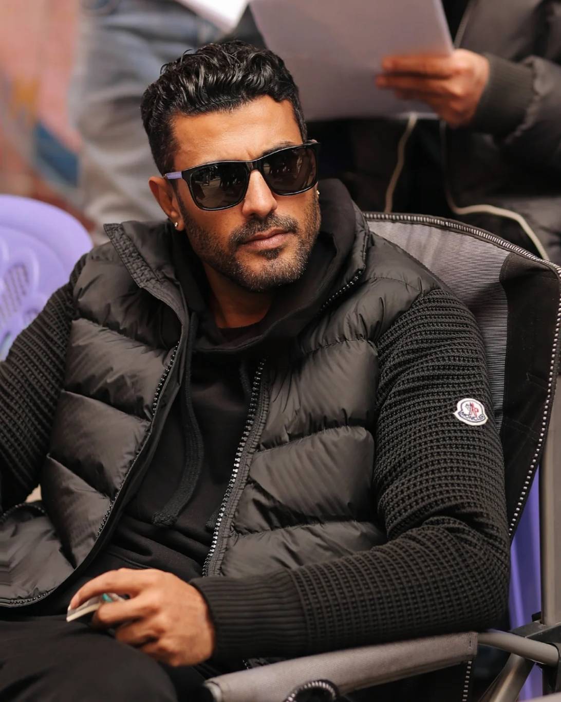 محمد سامي يرد على انتقادات تعامله مع النجوم