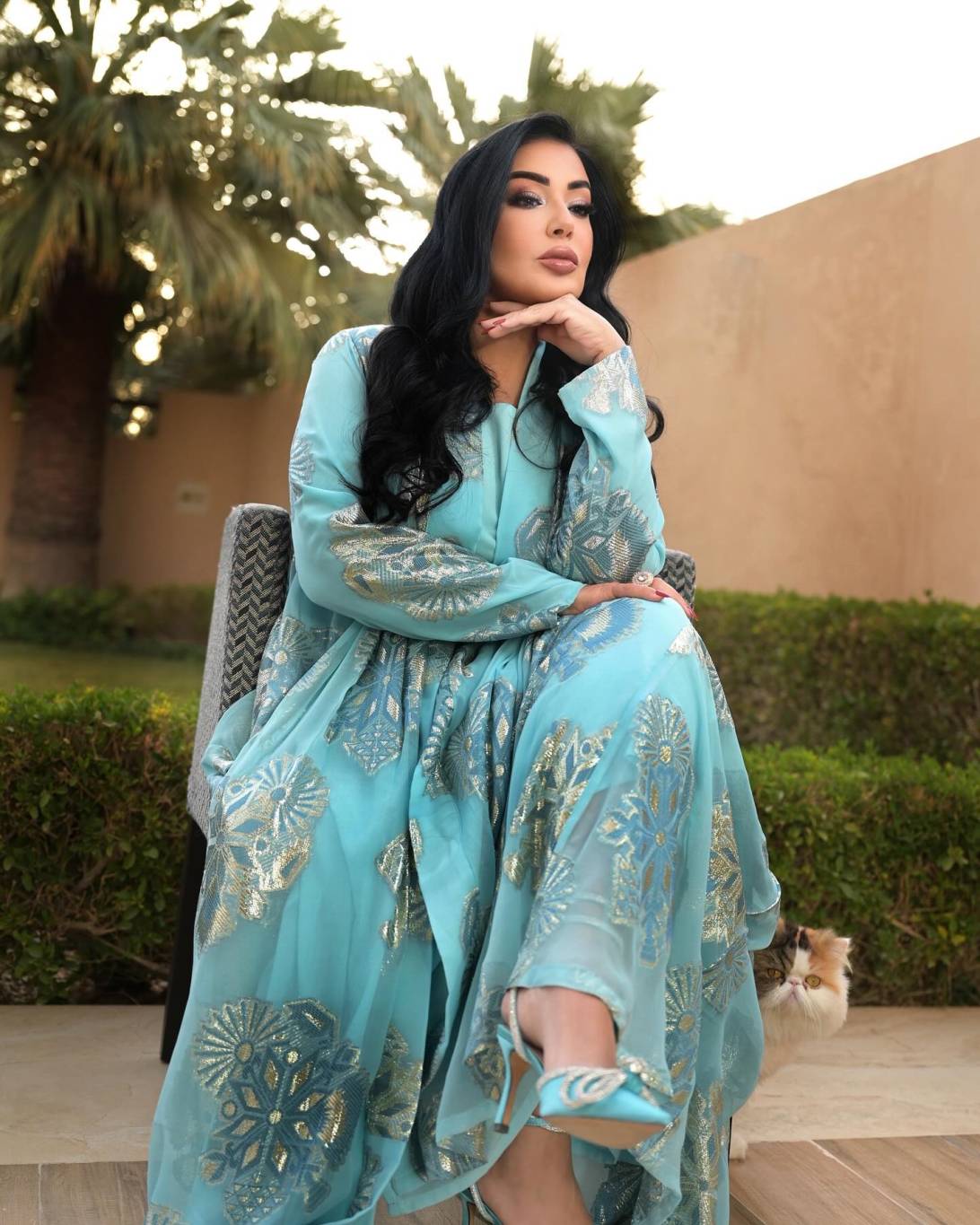 سمية الخشاب تتحدث عن تفاصيل دورها في 