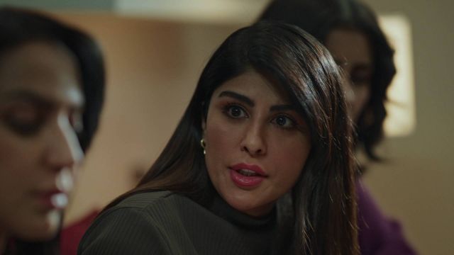 زارا البلوشي