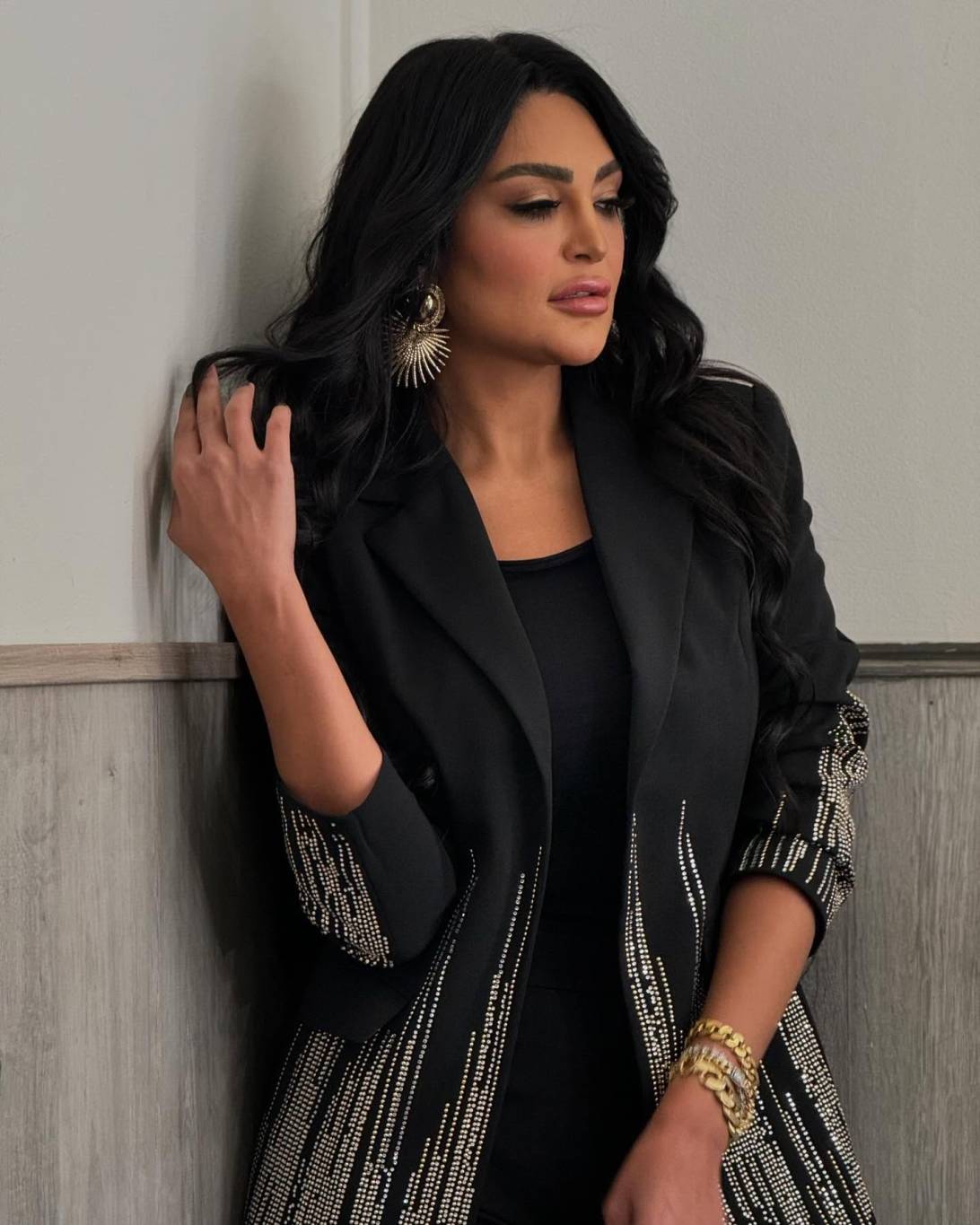 سالي عبد السلام تكشف تفاصيل تعرّضها للسحر وأسباب طلاقها (فيديو)