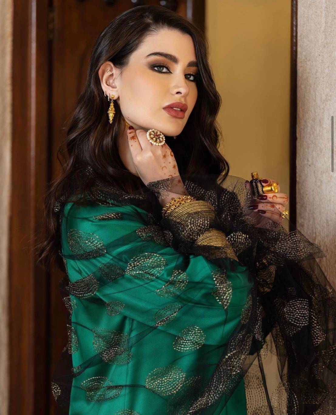 إحالة روان بن حسين إلى محكمة الجنايات في دبي بثلاث تُهم