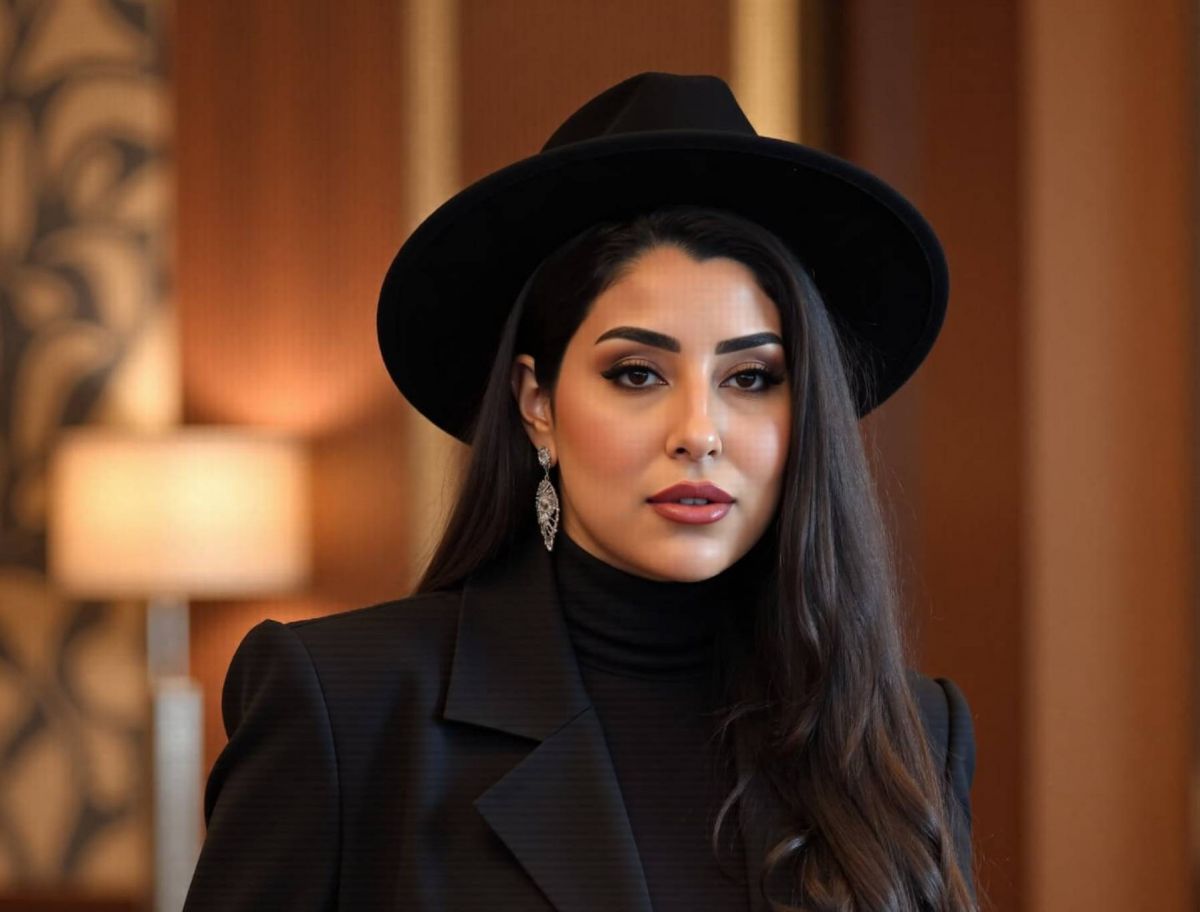 آيتن عامر تشوّق الجمهور لمسلسلها الرمضاني