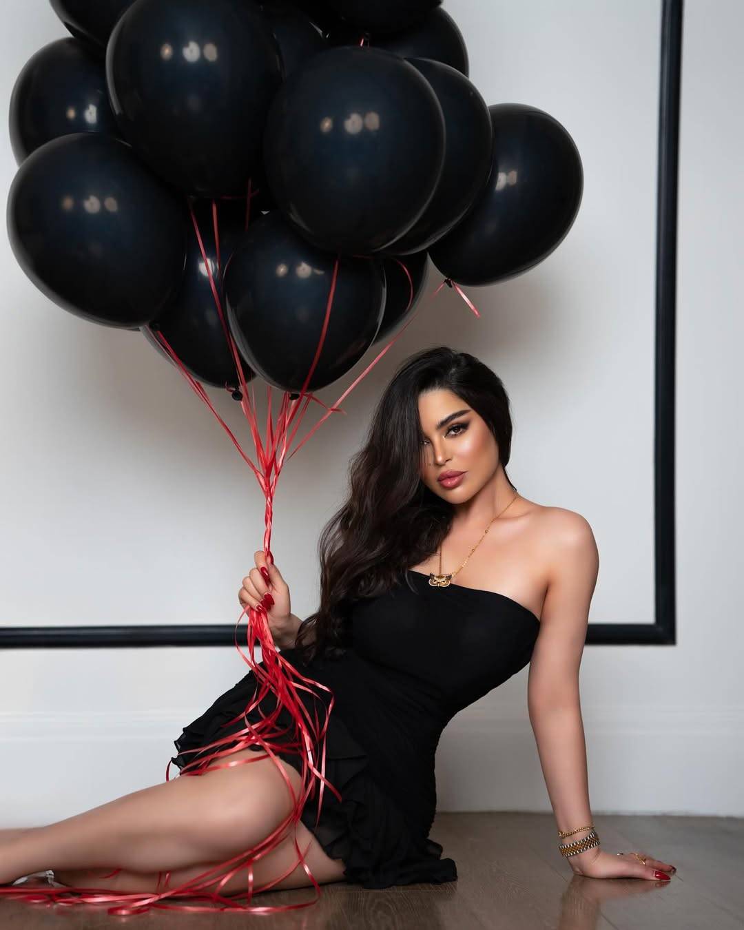 جليلة المغربية تثير الجدل مجدداً بفيديو 