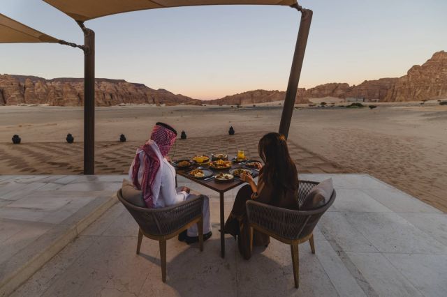 أجواء رمضانية إستثنائية في وجهات راقية