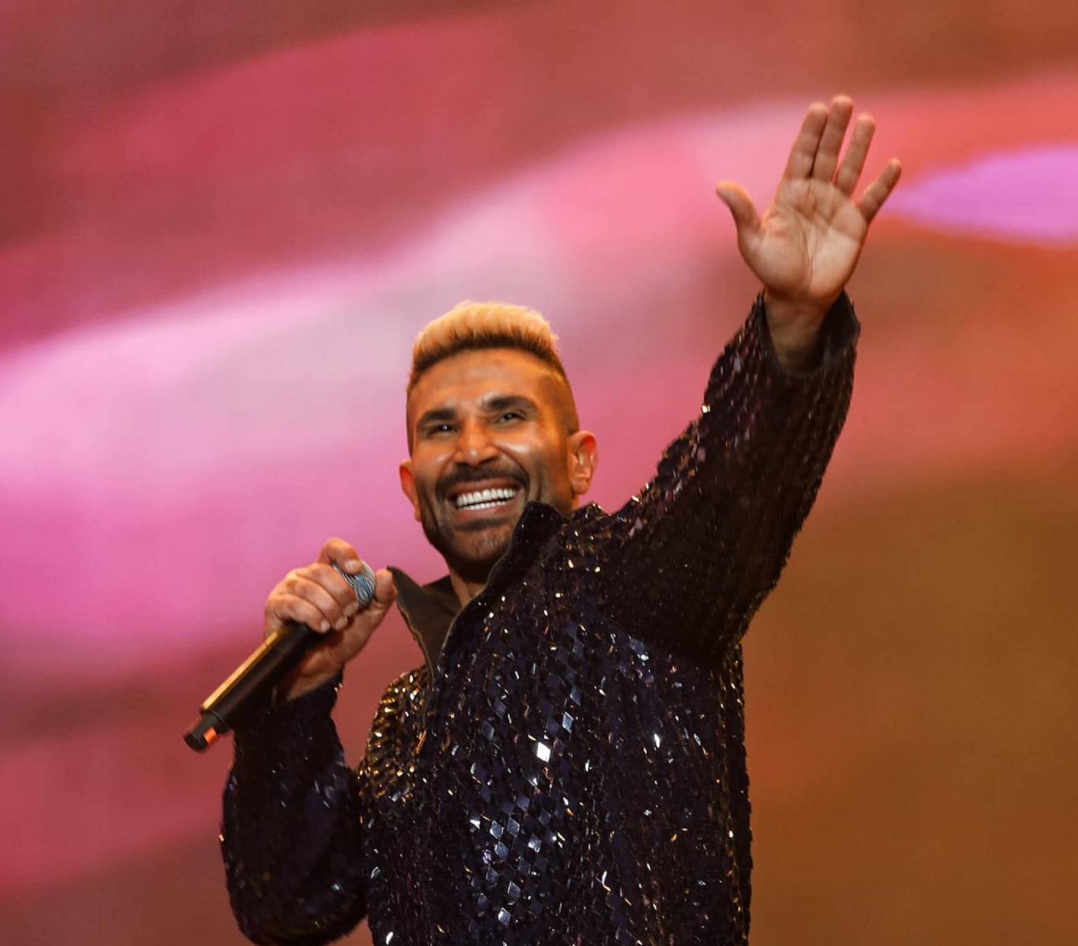 أحمد سعد