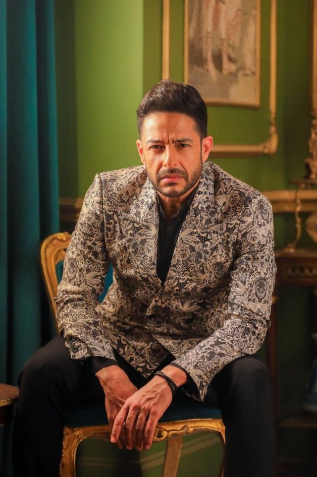 محمد حماقي يكشف تطورات حالته الصحية