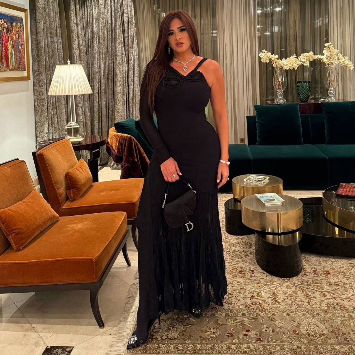 ياسمين عبد العزيز تنشر فيديو عن الخيانة وتُعلّق | Laha Magazine