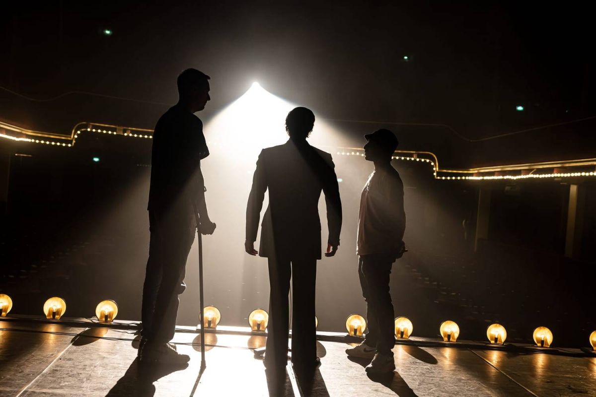 توقيف ممثل عربي بسبب 