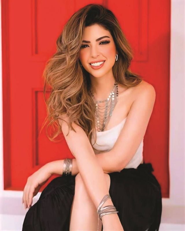 ميرنا جميل لـ