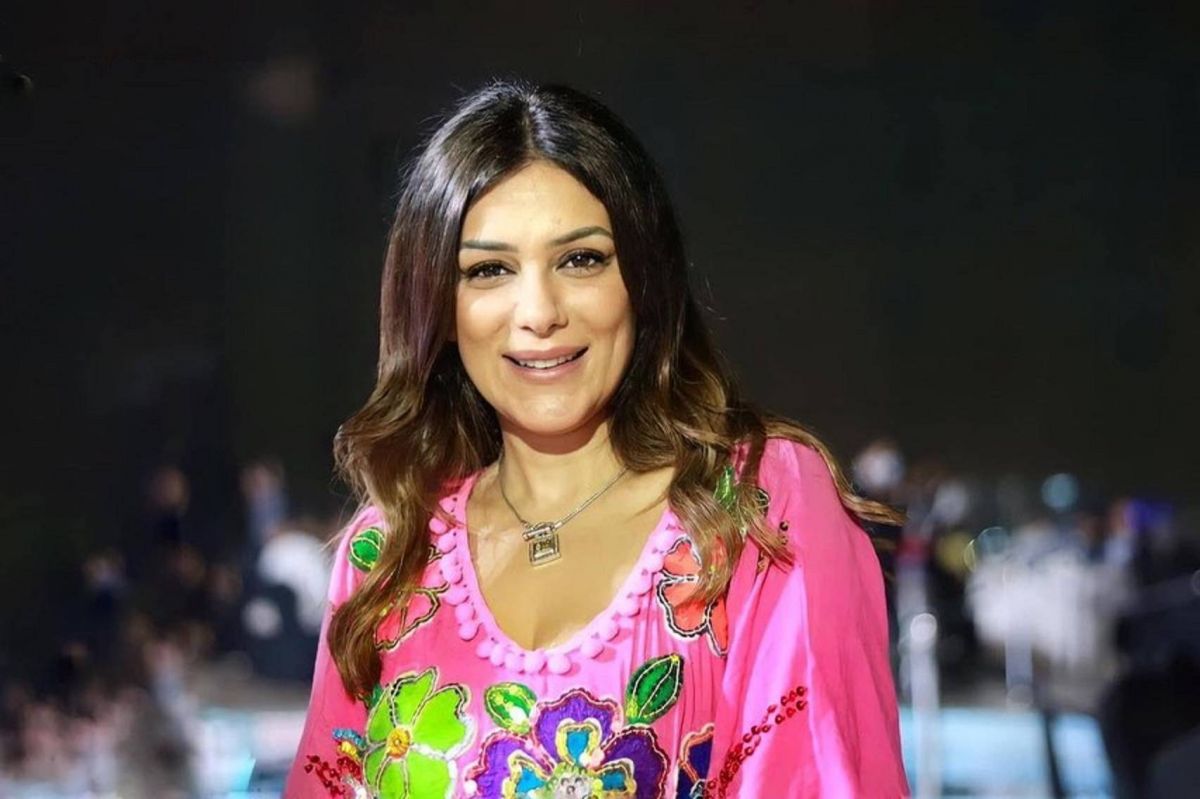 إنجي المقدم تكشف تفاصيل مشاركتها في 