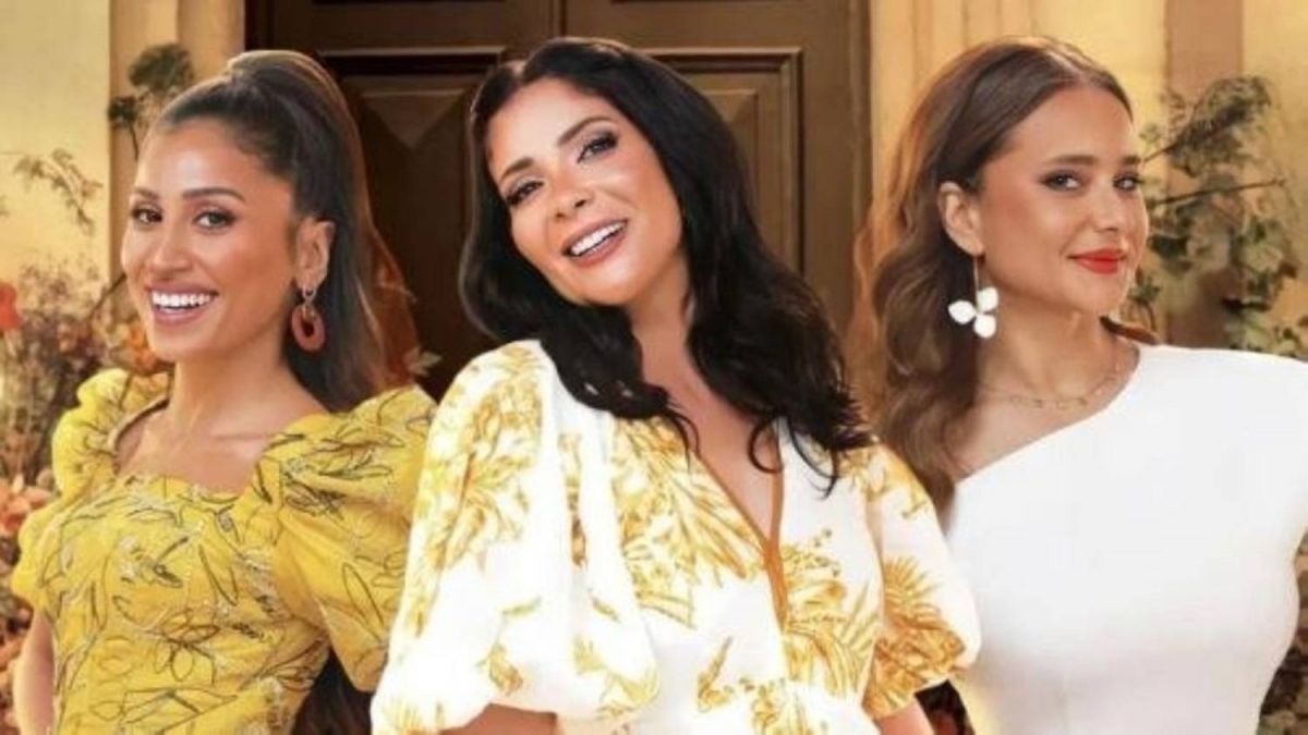 إسدال الستار على أزمة إعلان منى زكي ودينا الشربيني ونيللي كريم