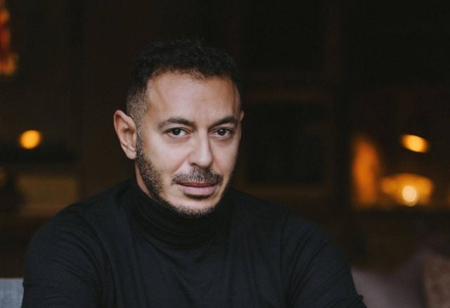 مصطفى شعبان ينتهي من تصوير مسلسله رغم أحزانه