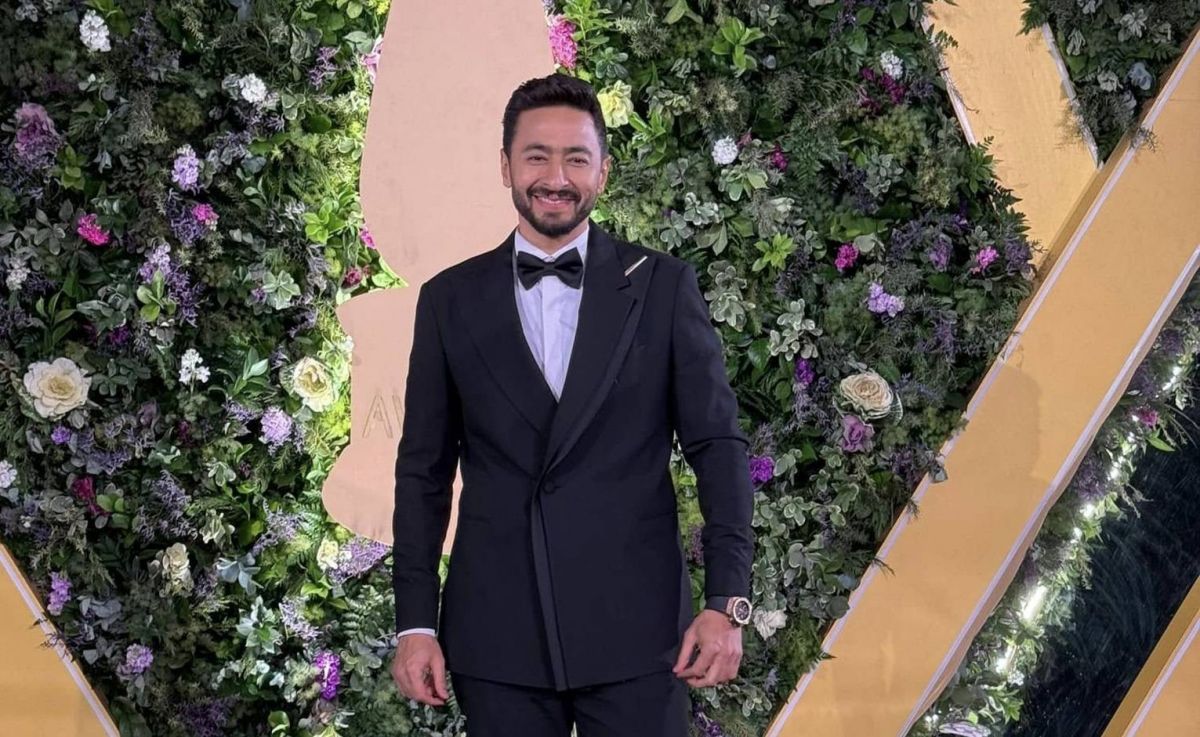 حمادة هلال يتحدث عن الفن وأول أجر تقاضاه (فيديو)