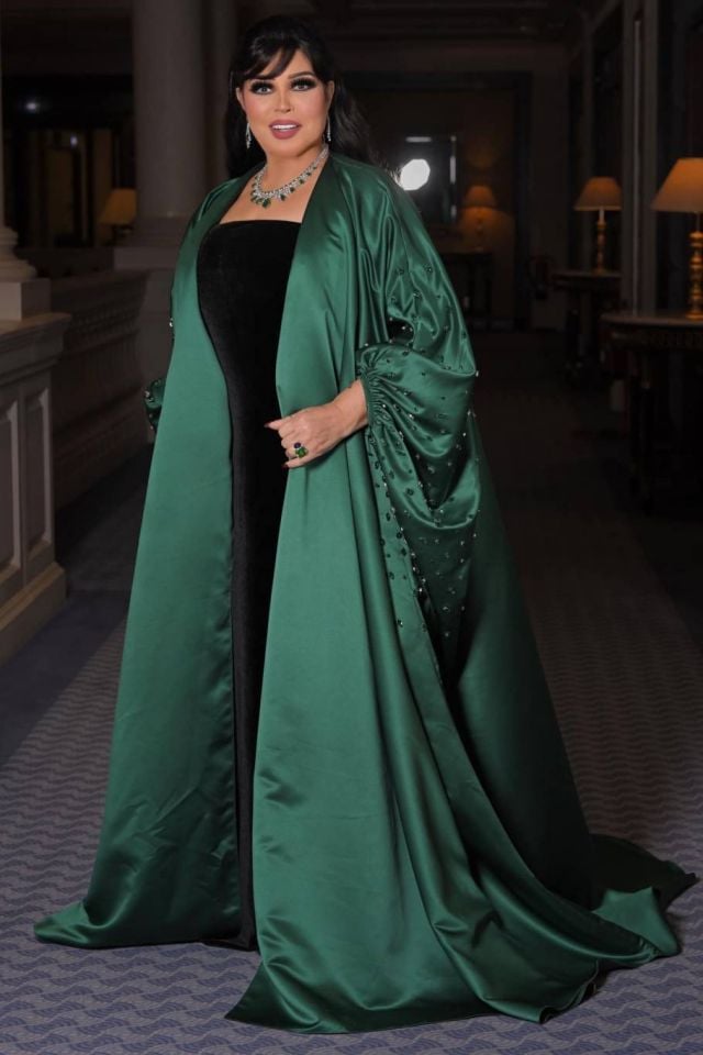 فيفي عبده تسخر من رقص الفنانات في مسلسلات رمضان... هل قصدت مي عمر؟