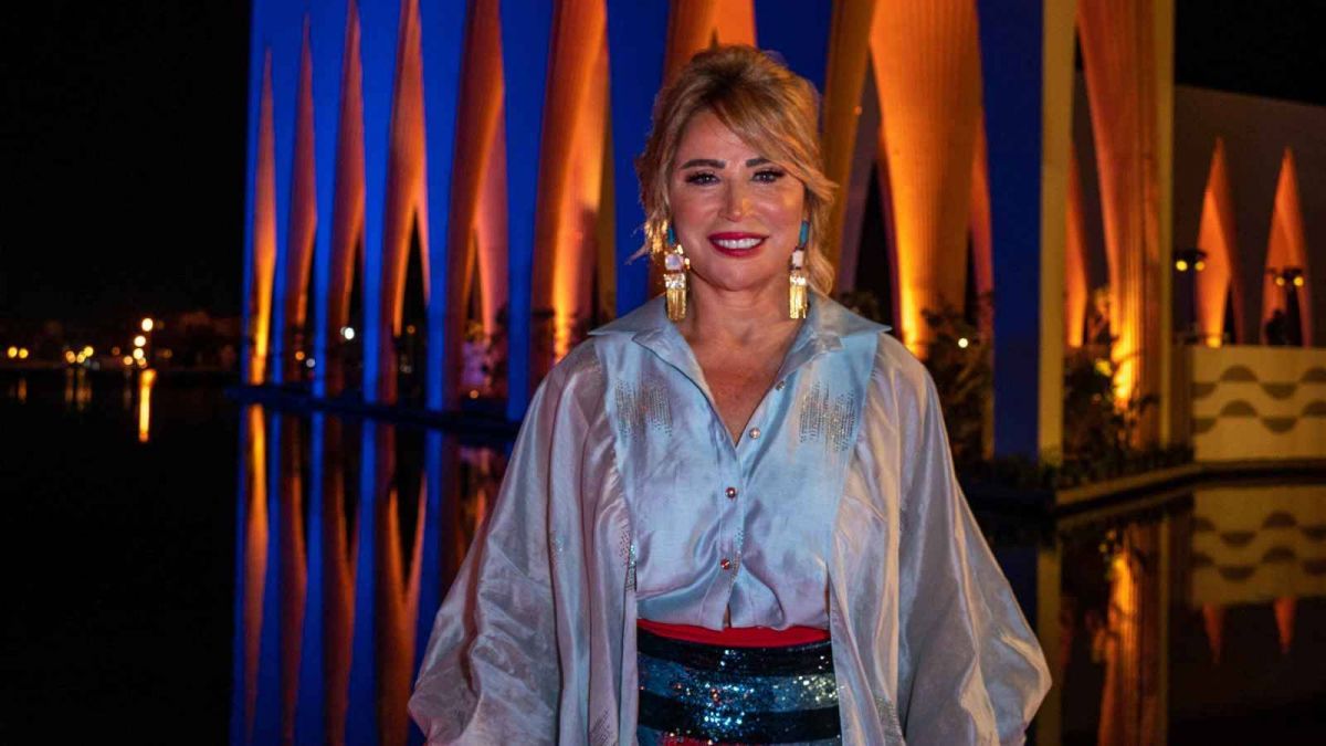 بسمة وهبة تهاجم إيناس الدغيدي بسبب تصريحها الجريء (فيديو)