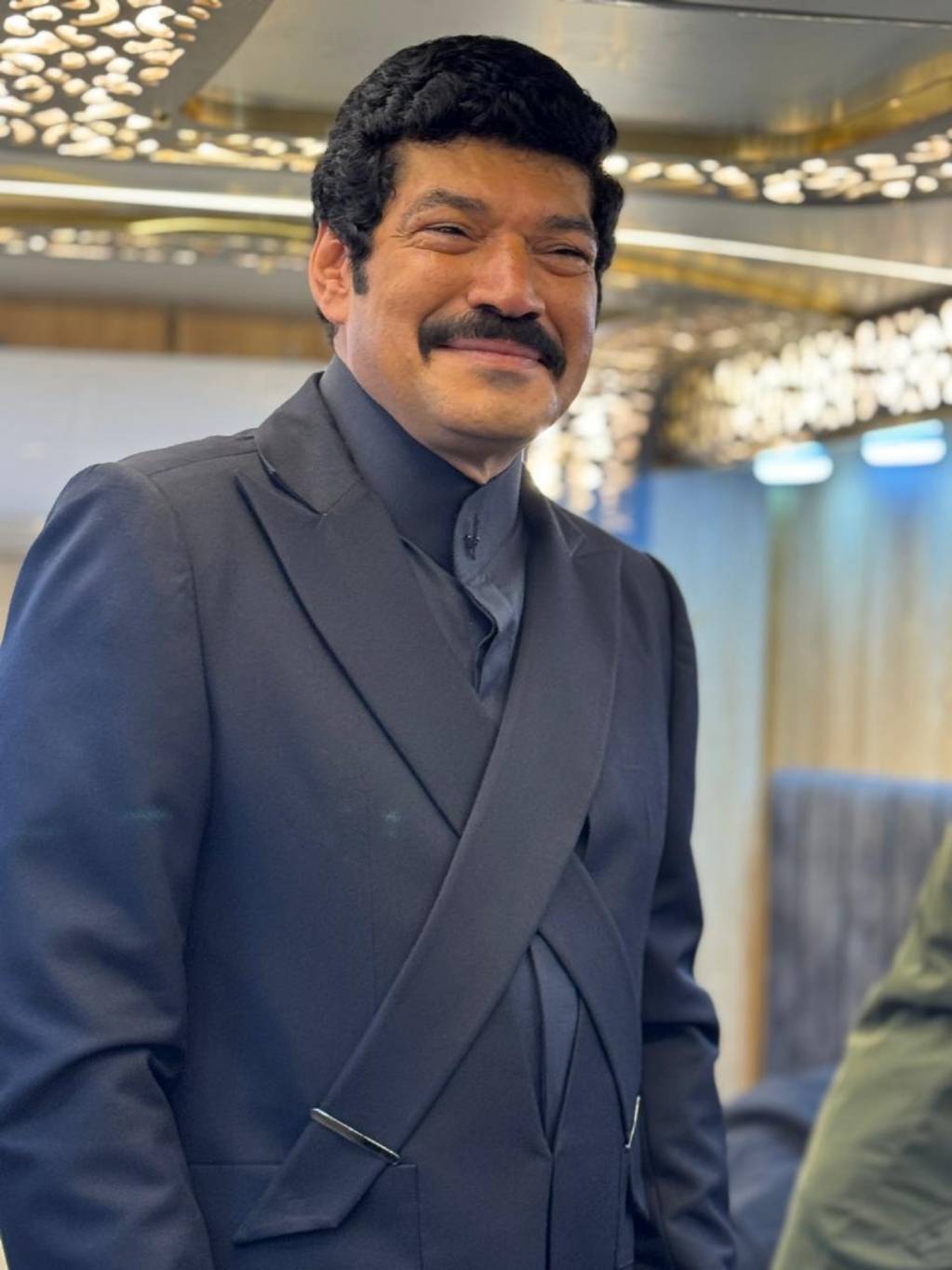 باسم سمرة يتعرّض لإصابة بسبب 