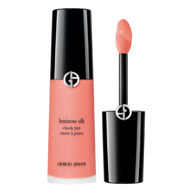 مستحضر كريمي للخدود Luminous Silk Cheek Tint من Armani