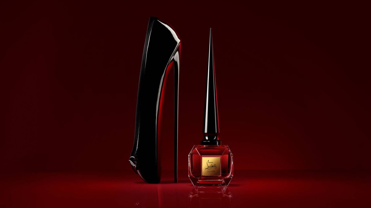عطر Fétiche L’Ambre من Christian Louboutin 
