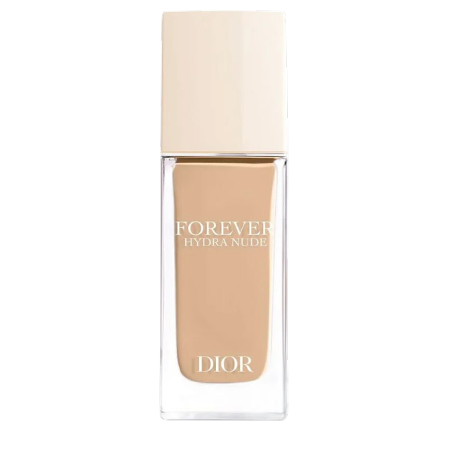 كريم أساس Forever Hydra Nude Foundation Foundation من Dior Beauty 
