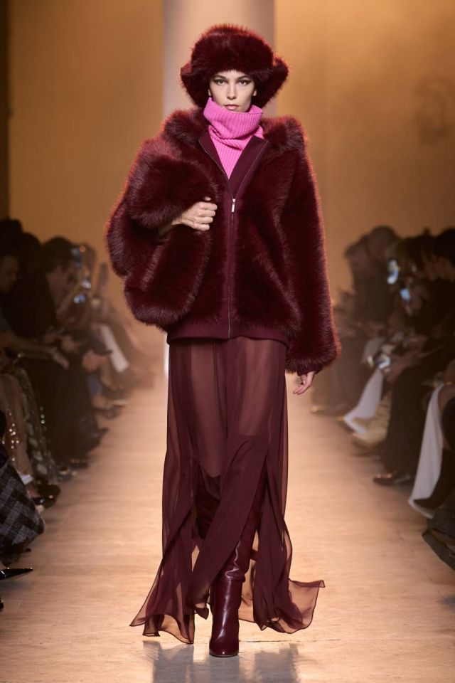 ELIE SAAB RTW FW 25 -26 